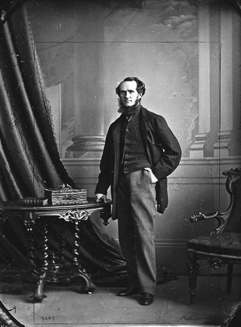 Art Canada Institute, William Notman, William Notman, Photographer, 1863