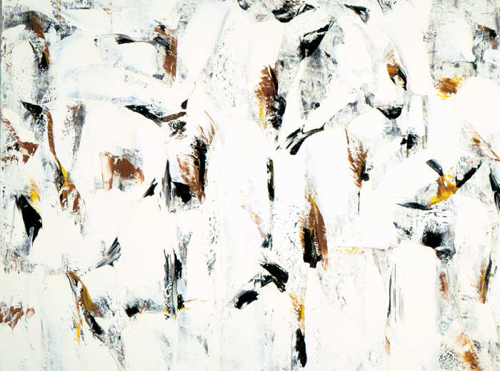 Paul-Émile Borduas, Épanouissement, 1956