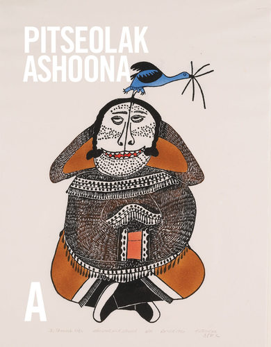 Pitseolak Ashoona: Sa vie et son œuvre, Par Christine Lalonde