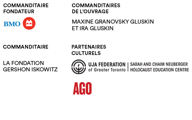 Nos commanditaires