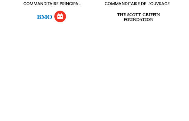 Nos commanditaires