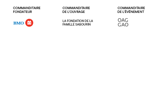 Nos commanditaires