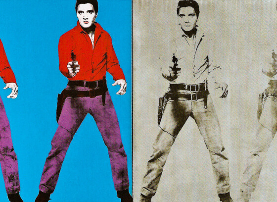 Elvis I and II