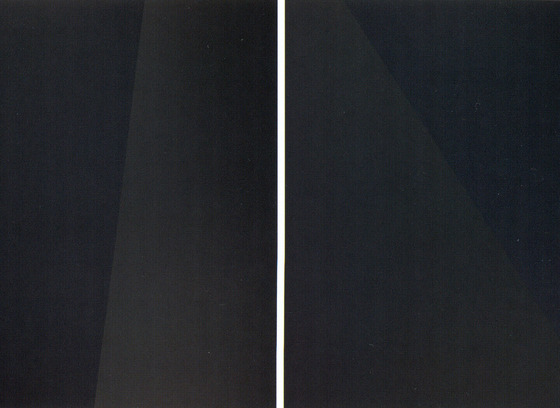 Jericho 1: An Allusion to Barnett Newman (Une allusion à Barnett Newman)