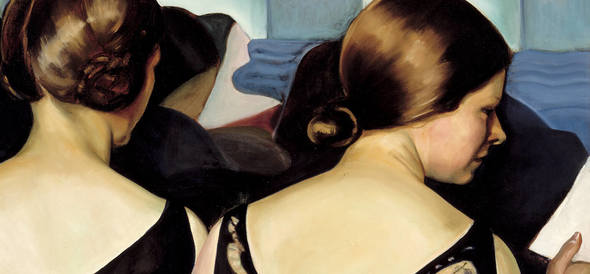 Prudence Heward’s Modern Women