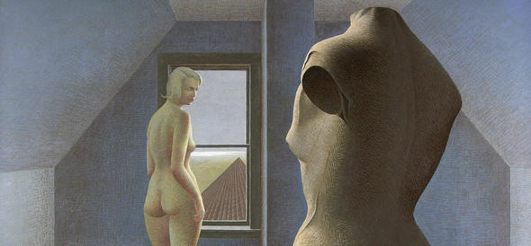 Alex Colville : l’ordre du quotidien