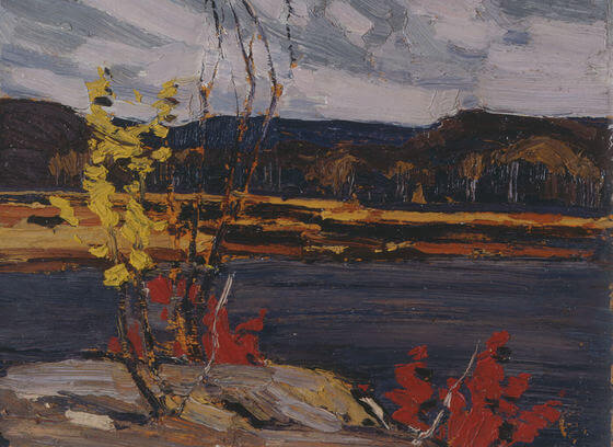 Automne, parc Algonquin