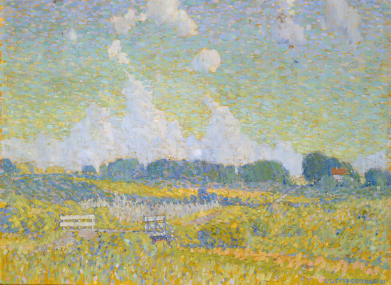 Summer Afternoon, The Prairie (Après-midi d’été, les Prairies)