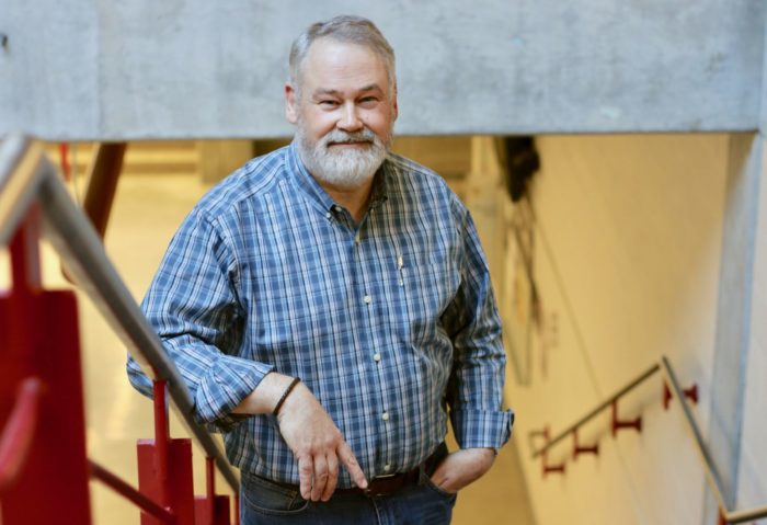 <p>Later this month, Visual Arts Chair and professor John Hatch will publish <em>Paterson Ewen: Life & Work</em> through the Art Canada Institute. Ewen, who taught at Western for more than a decade, is one of Canada’s best-known artists.</p>
