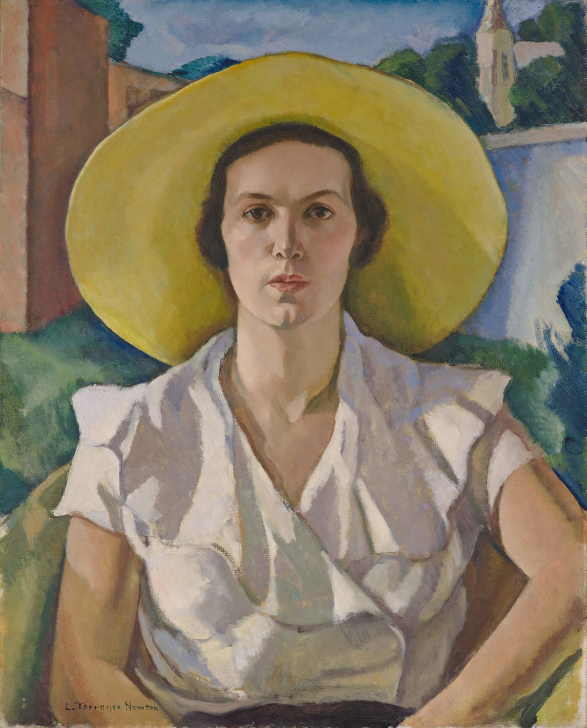 Art Canada Institute, Lilias Torrance Newton, Martha, c. 1938