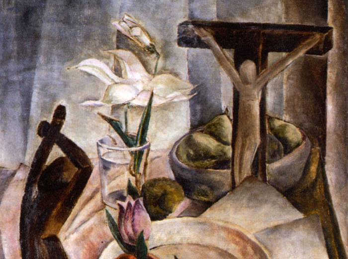 Kathleen Munn, Nature morte, v. 1925