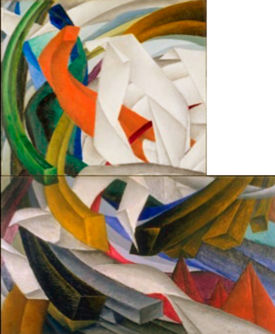 Art Canada Institute, Untitled I and Untitled II, 1926-28