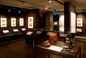 Art Canada Institute, photograph of McCord Museum, interior