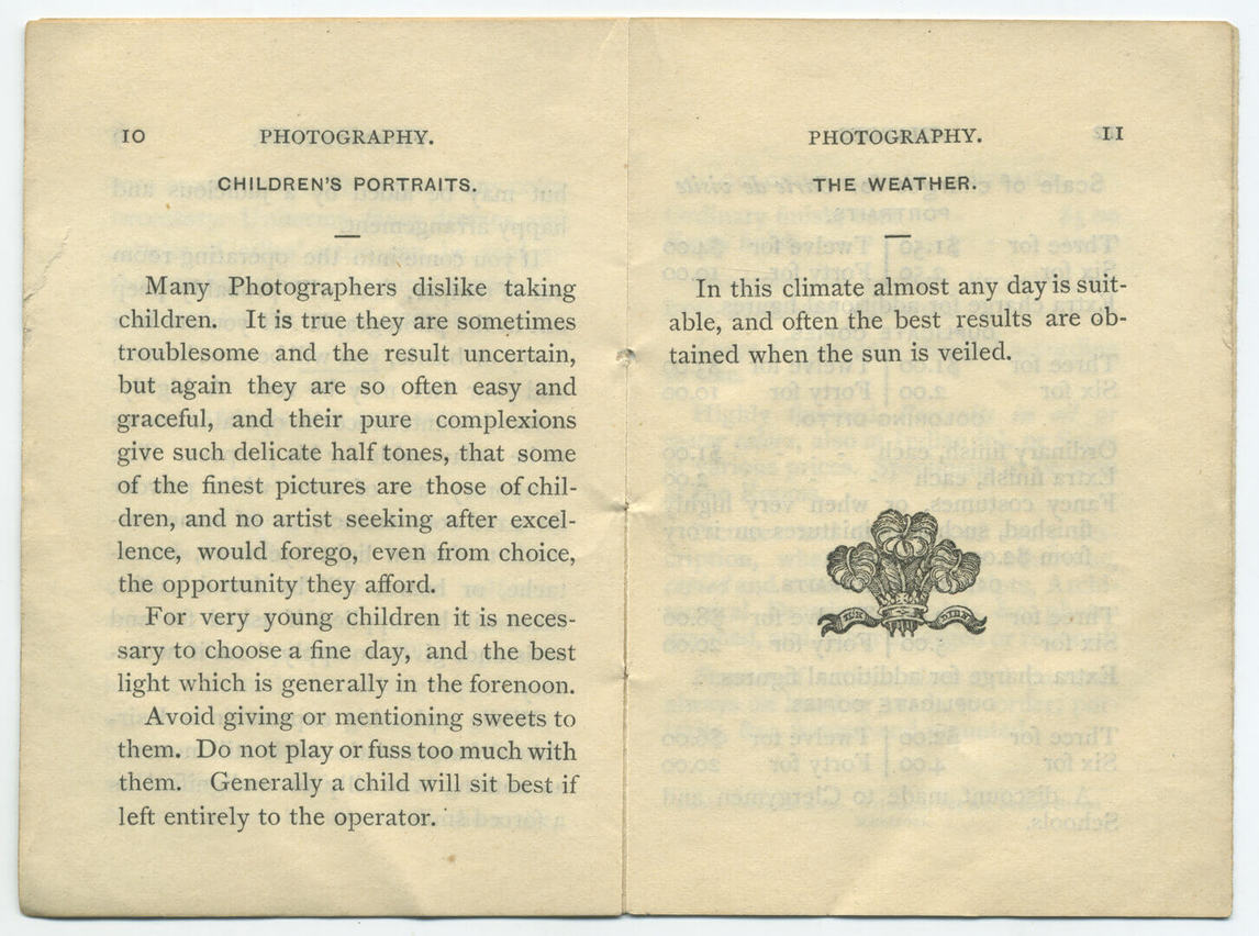 Art Canada Institute, William Notman, pages 10 and 11 of Photography: Things You Ought to Know, after 1867