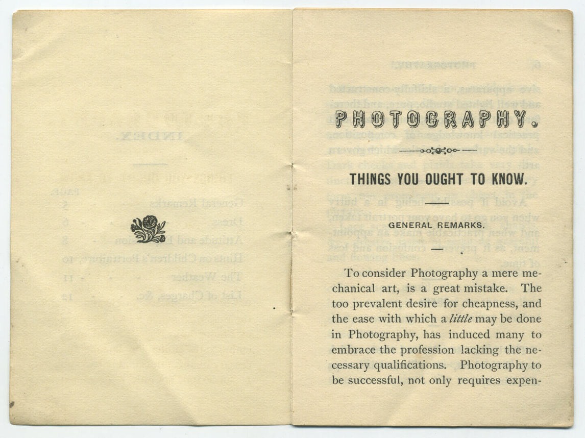 Art Canada Institute, William Notman, Photography: Things You Ought to Know, after 1867