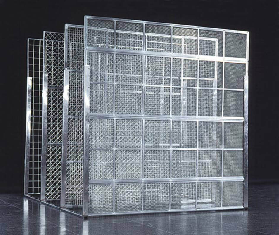 Art Canada Institute, Michael Snow, Blind, 1968