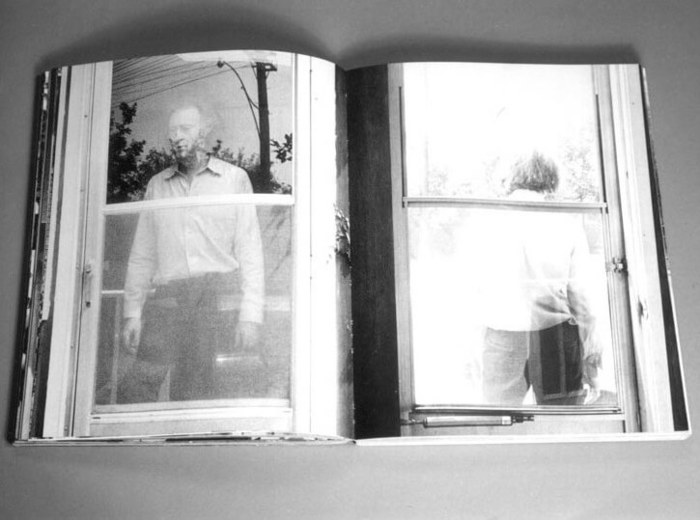 Michael Snow: Cover to Cover, 1975