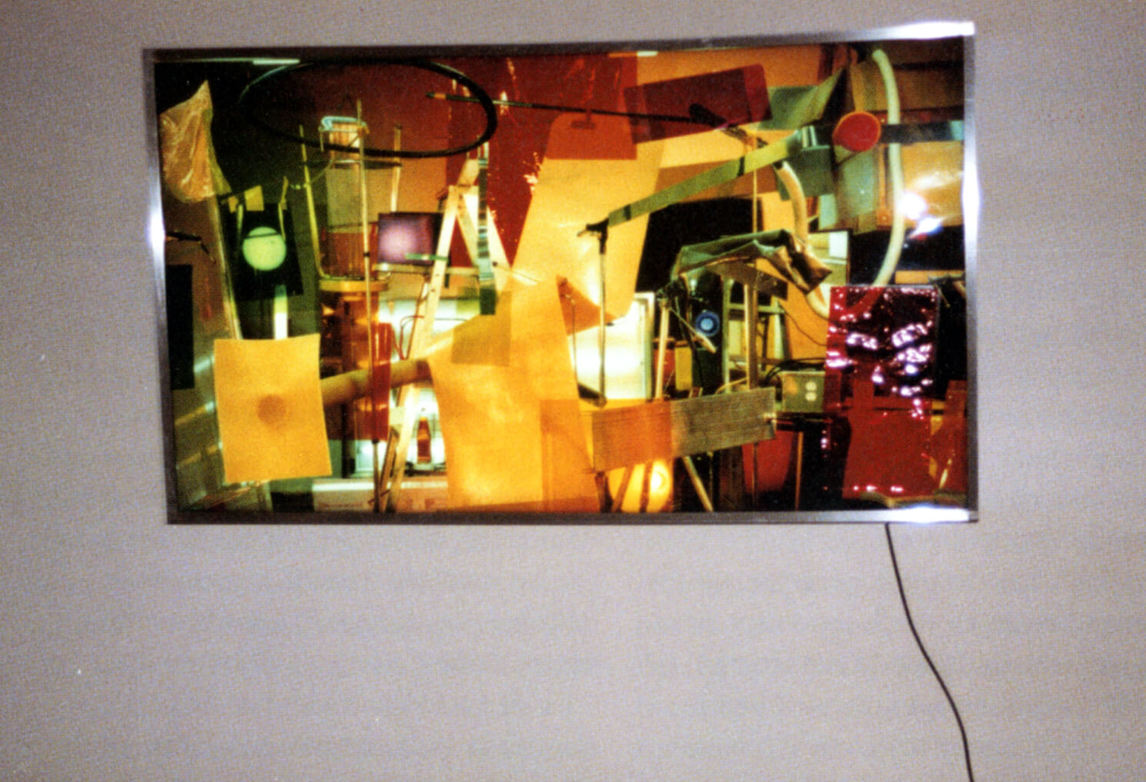 Art Canada Institute, Michael Snow, Immediate Delivery, 1998