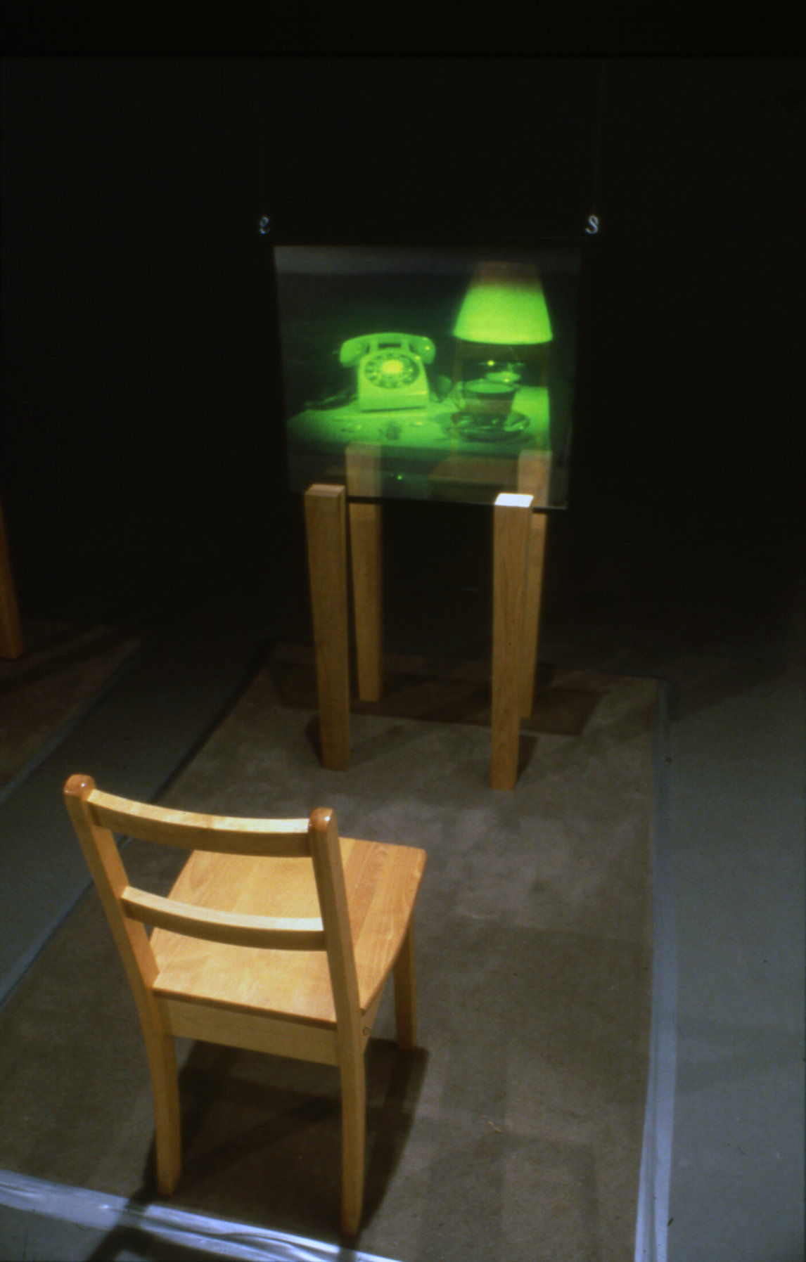 Art Canada Institute, Michael Snow, Still Life in 8 Calls, 1985