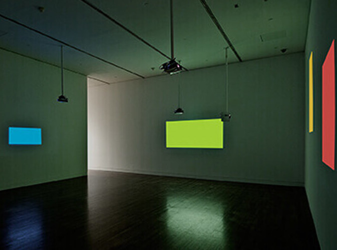 Michael Snow, The Viewing of Six New Works, 2012