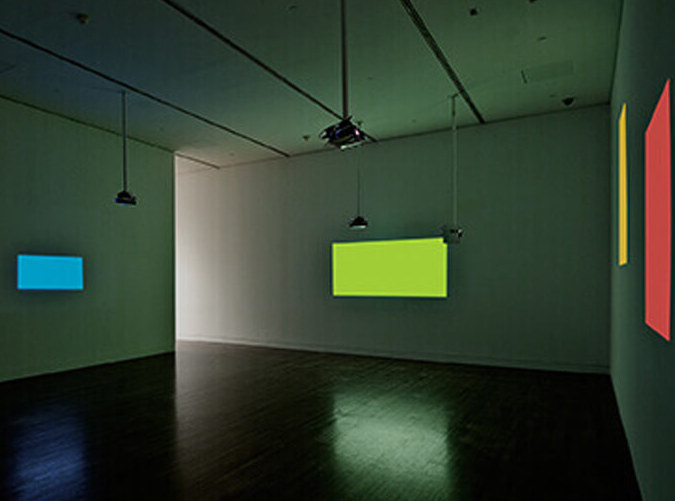 Michael Snow, The Viewing of Six New Works, 2012