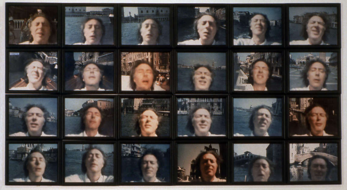 Art Canada Institute, Michael Snow, Venetian Blind, 1970