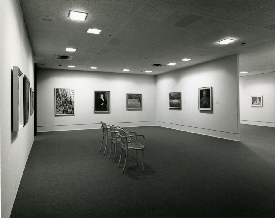 Art Canada Institute, Canadian Painting in the Thirties at the National Gallery of Canada, Ottawa, January 31–March 2, 1975.