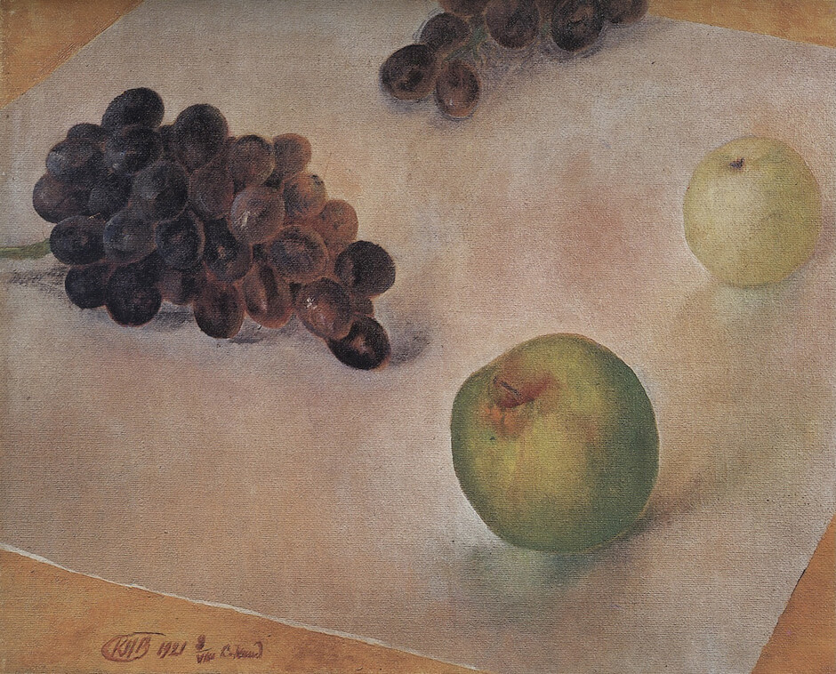 Art Canada Institute, Kuzma Petrov-Vodkin, Still Life 1921