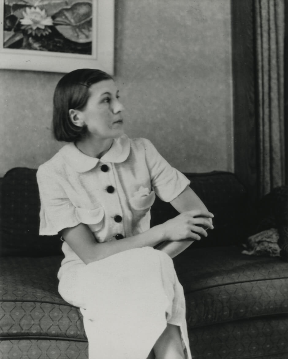 Art Canada Institute, Paraskeva Clark, c. 1936