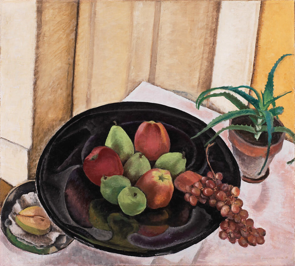 Paraskeva Clark, Still Life, 1935