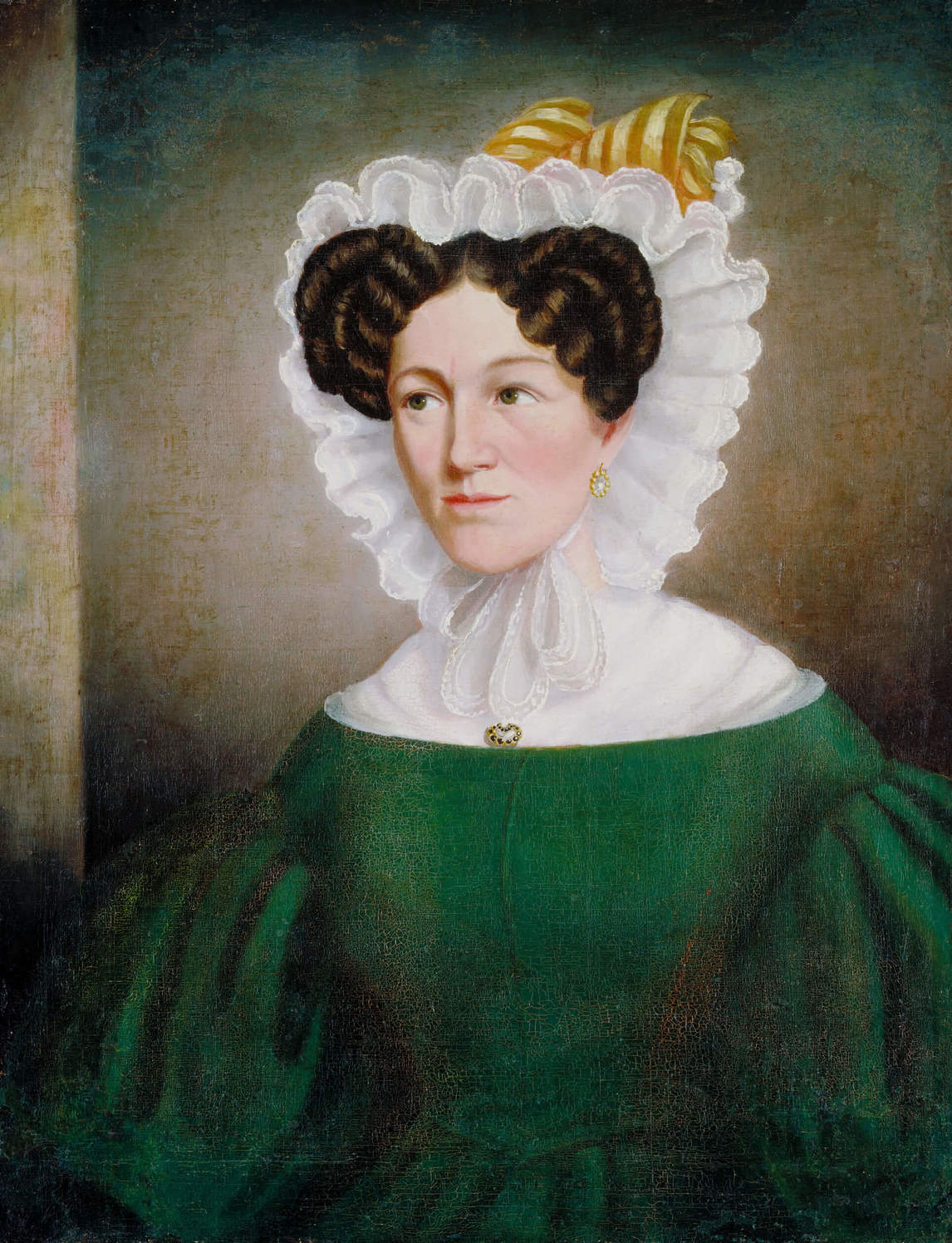 Art Canada Institute, Paul Kane, Eliza Clarke Cory Clench, c. 1834–36