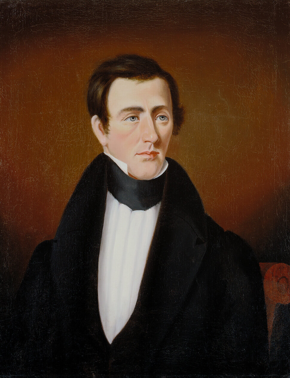 Paul Kane, Freeman Schermerhorn Clench, c. 1834–36