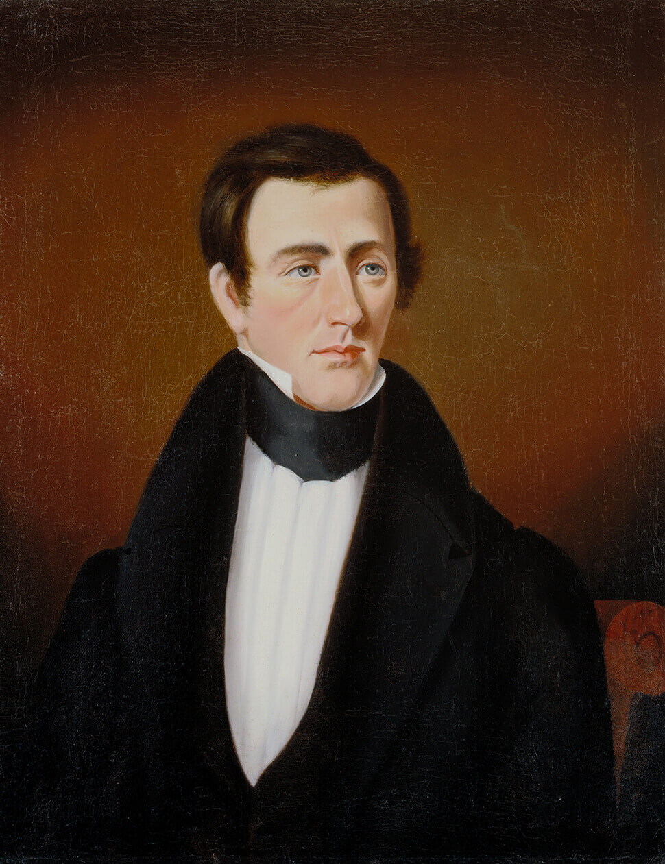 Paul Kane, Freeman Schermerhorn Clench, c. 1834–36