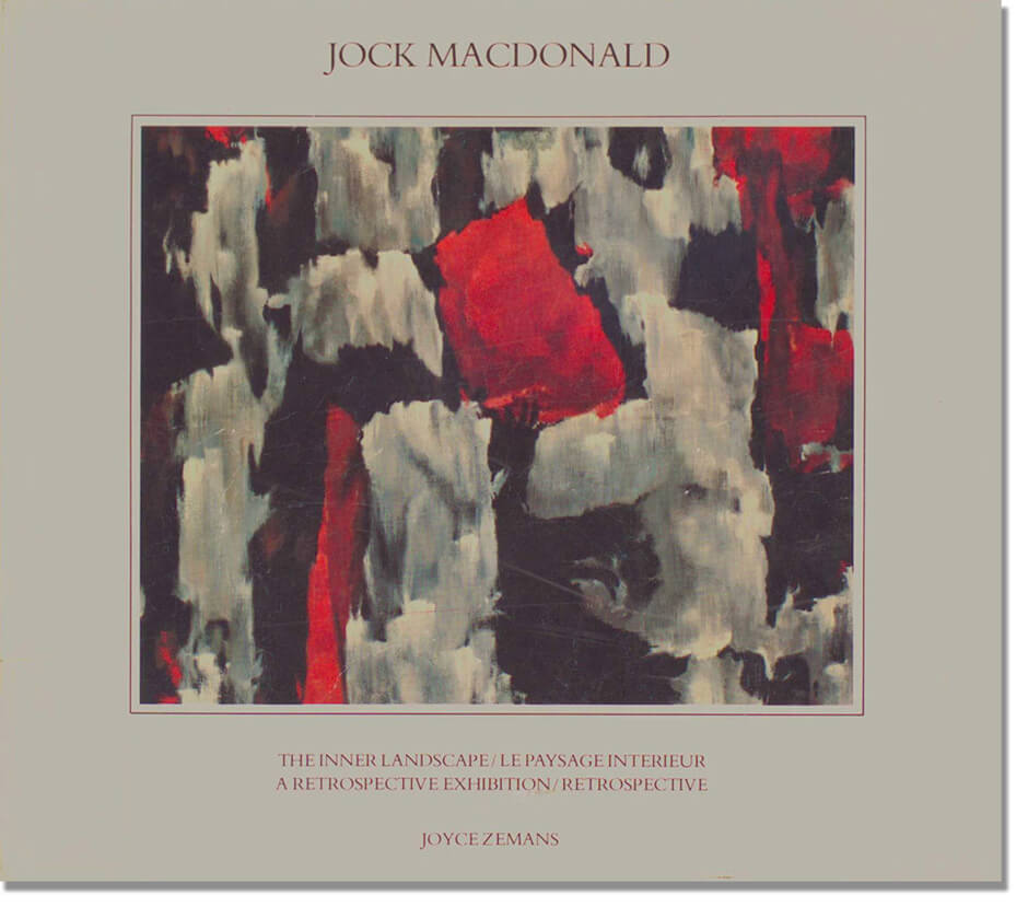 Jock Macdonald Glasgow Scotland