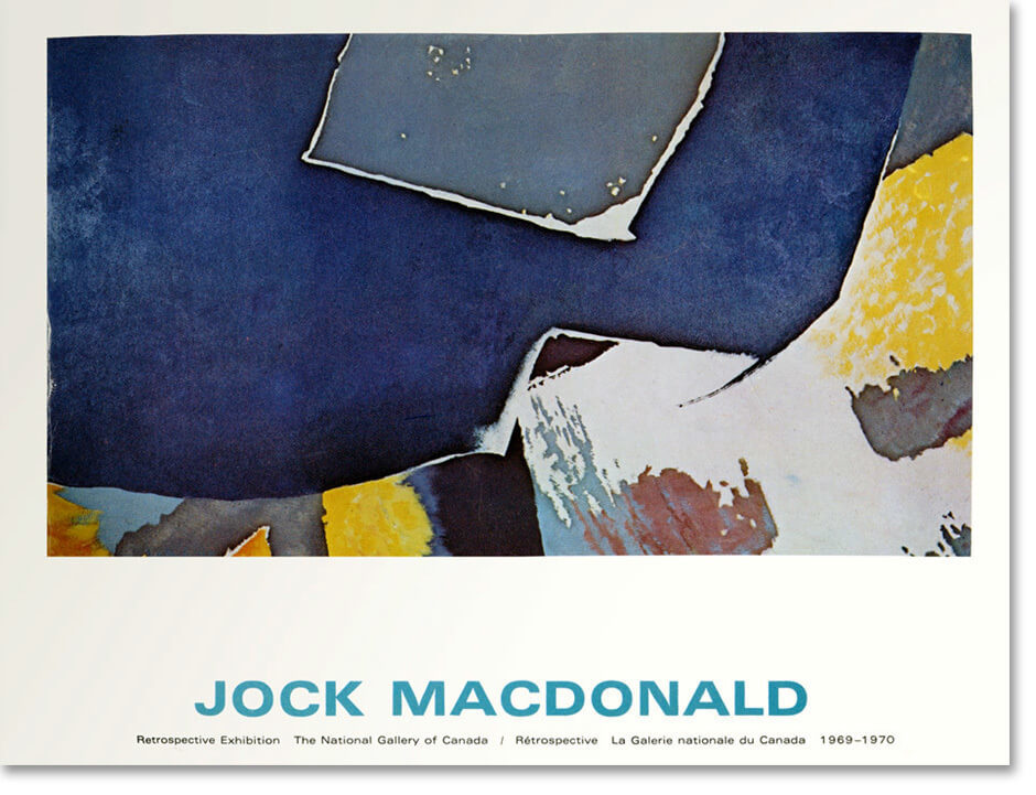 Jock Macdonald Glasgow Scotland