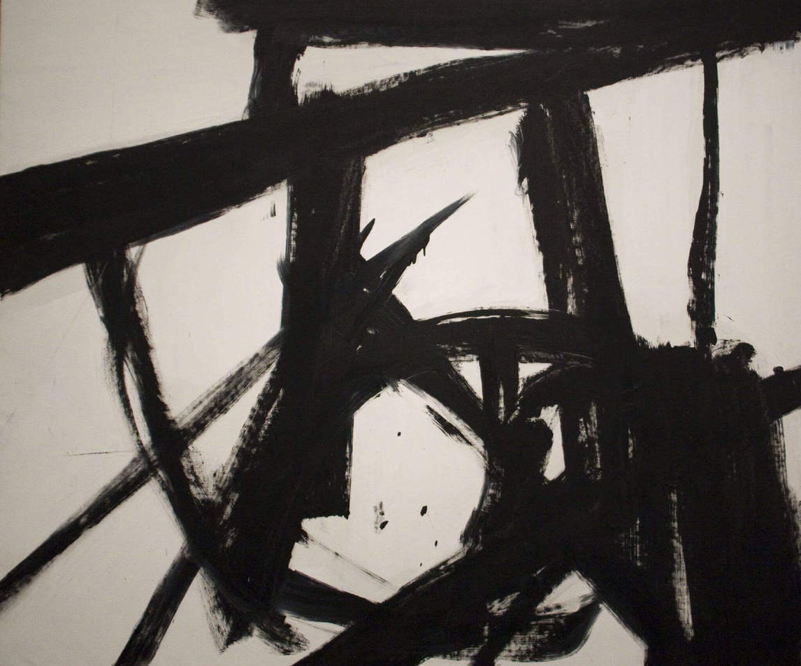 Art Canada Institute, Franz Kline, Turin, 1960