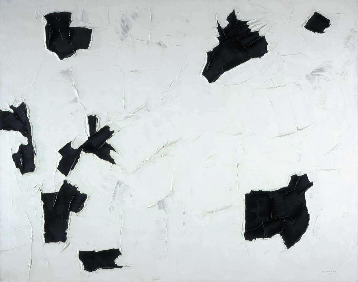 Art Canada Institute, Paul-Émile Borduas, 3+4+1, 1956