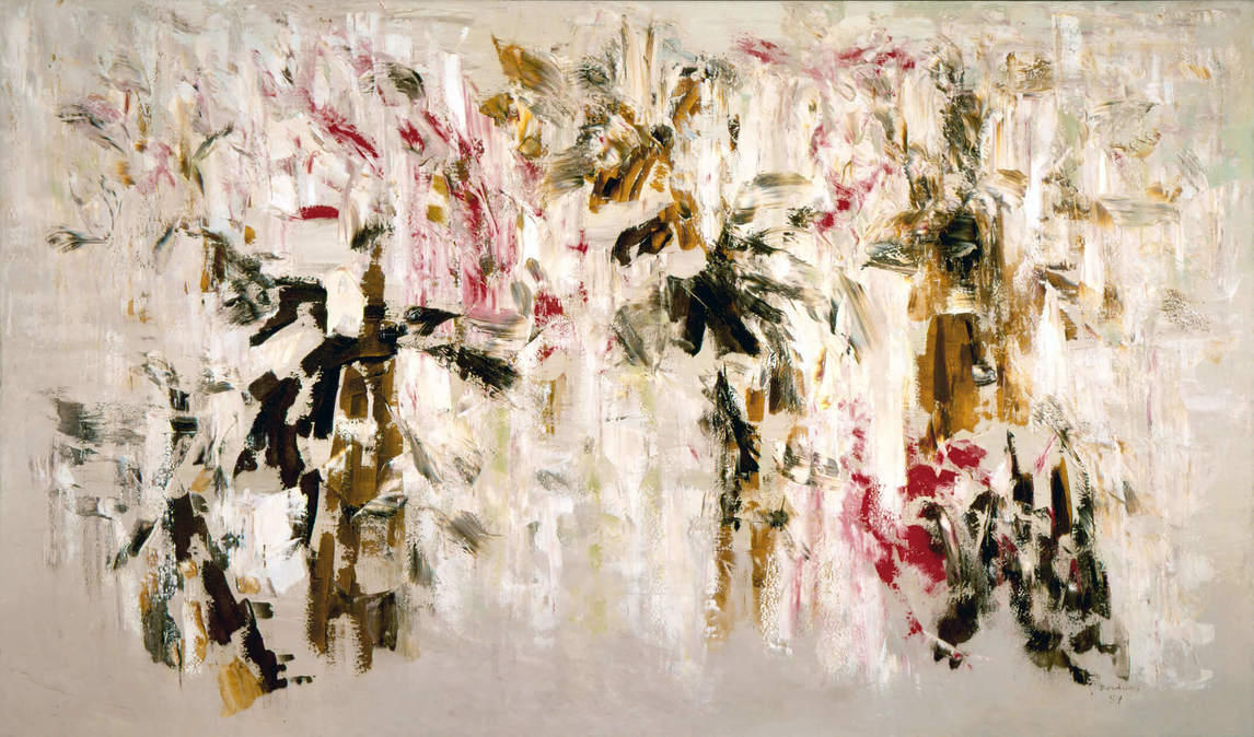 Art Canada Institute, Paul-Émile Borduas, Easter (Pâques), 1954