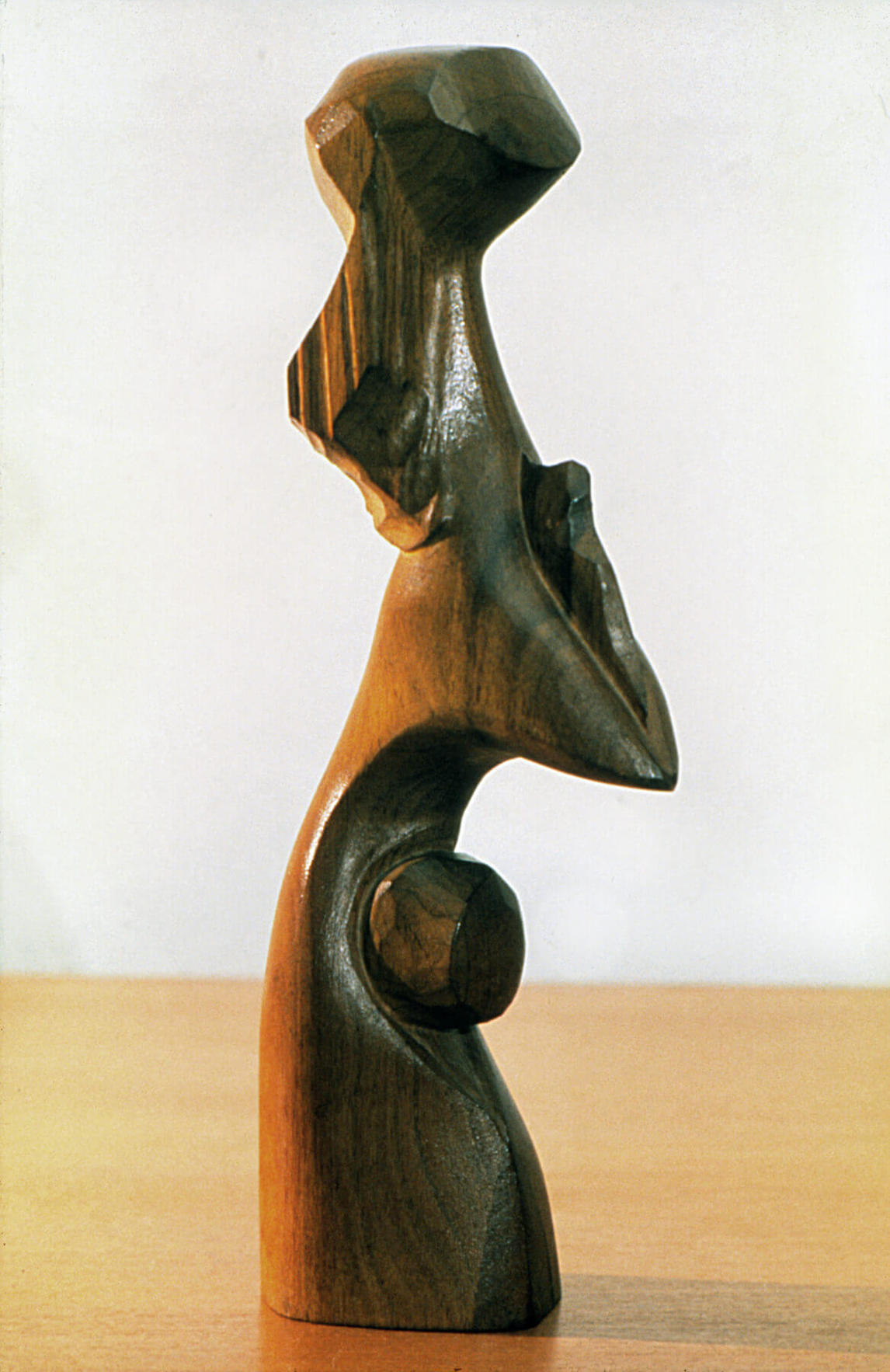 Art Canada Institute, The Nun, 1951