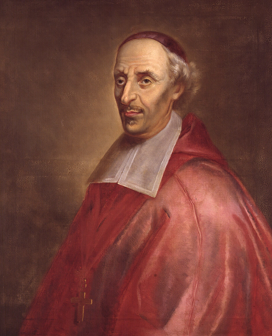 Art Canada Institute, Louis Nicolas, Attributed to Claude François (Frère Luc), Portrait of Bishop François de Montmorency-Laval, First Bishop of Quebec (Portrait de Monseigneur François de Montmorency-Laval, premier évêque de Québec), c. 1672