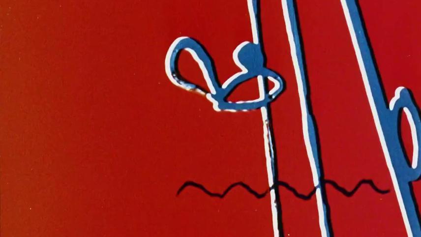 Art Canada Institute, Norman McLaren, Boogie Doodle, 1941,