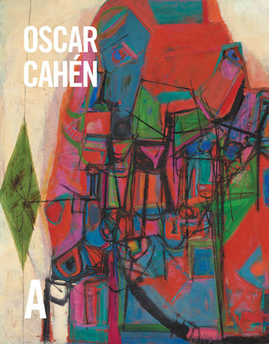 Oscar Cahén: Sa vie et son œuvre, par Jaleen Grove