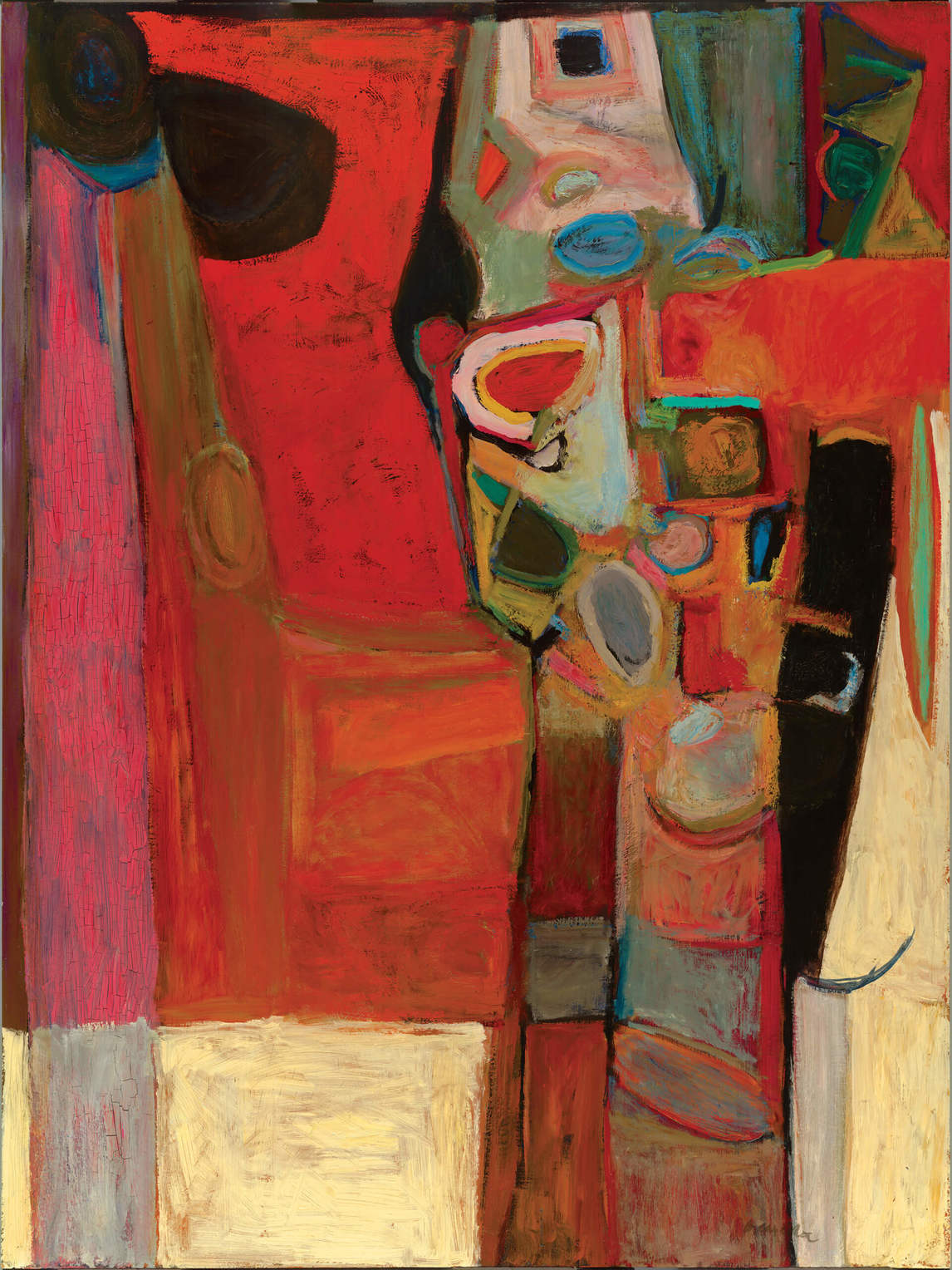 Art Canada Institute, Oscar Cahen, Object d’Art, c. 1953