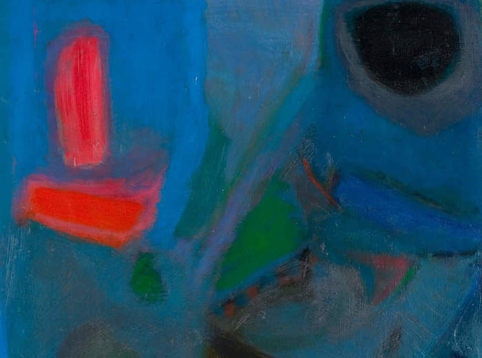 Oscar Cahén, Small Combo, c. 1954