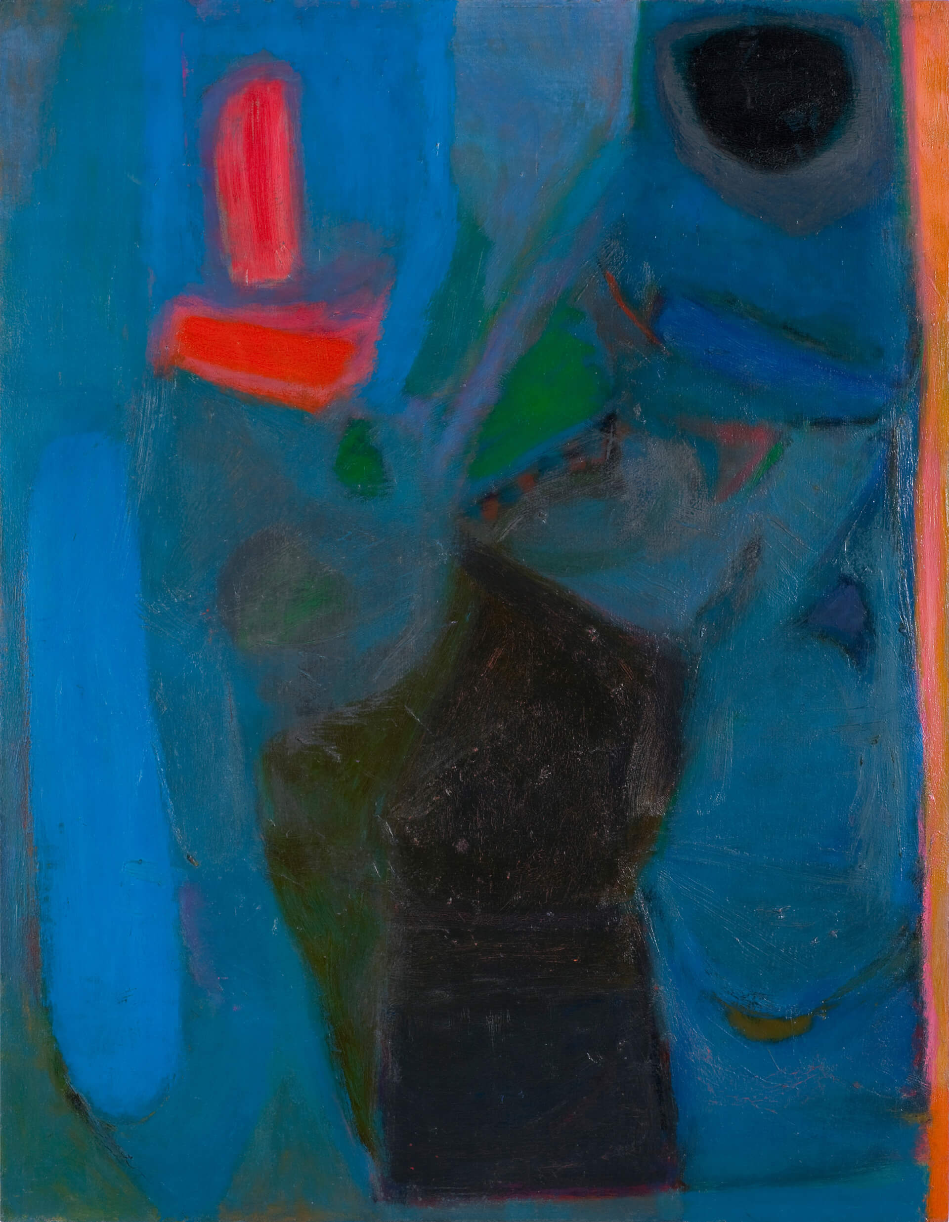 Oscar Cahén, Petit combo, v. 1954 