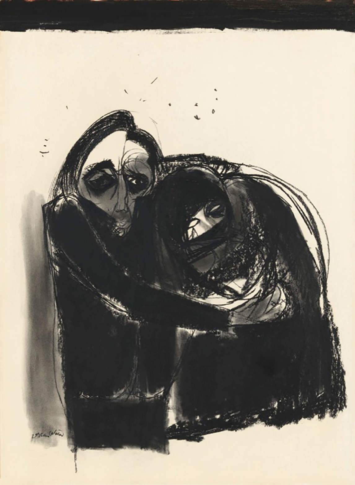 Art Canada Institute, Oscar Cahen, Untitled, n.d.