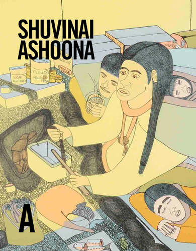 Shuvinai Ashoona: Sa vie et son œuvre, Par Nancy G. Campbell