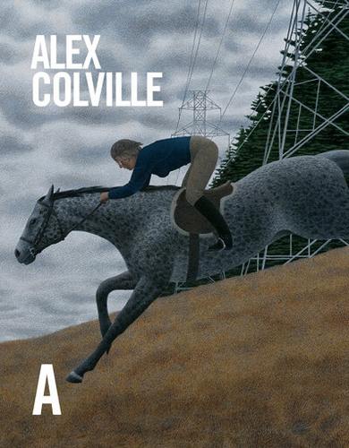 Alex Colville: Life & Work, by Ray Cronin