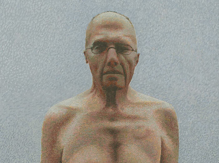 Alex Colville, Studio, 2000