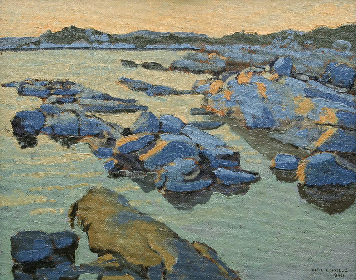Art Canada Institute, Alex Colville,